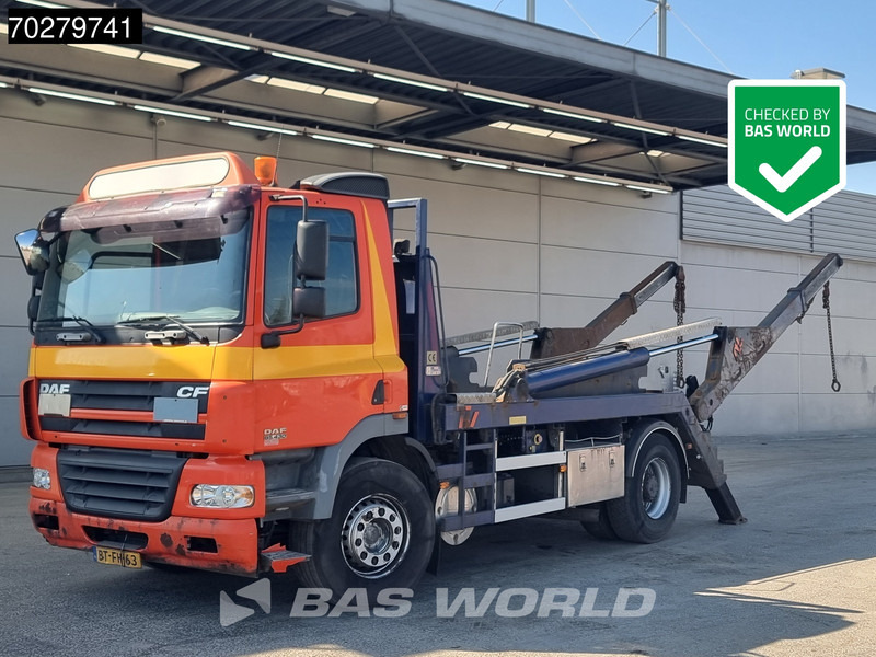 DAF CF85.430 4X2 NL-Truck 18tons Hyvalift NG 2018 TA Manual Big-Axle Euro 3 - Kamion za utovaranje kontejnera: slika 1 DAF CF85.430 4X2 NL-Truck 18tons Hyvalift NG 2018 TA Manual Big-Axle Euro 3 - Kamion za utovaranje kontejnera: slika 1