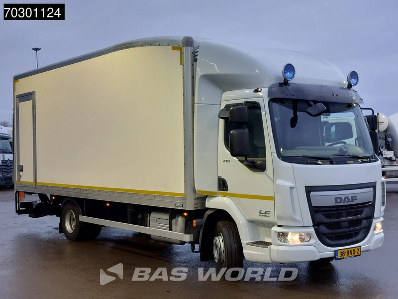 DAF LF 210 4X2 12tonner NL-Truck 1500kg Ladebordwand Automatic Euro 6 - Kamion sa zatvorenim sandukom: slika 3 DAF LF 210 4X2 12tonner NL-Truck 1500kg Ladebordwand Automatic Euro 6 - Kamion sa zatvorenim sandukom: slika 3