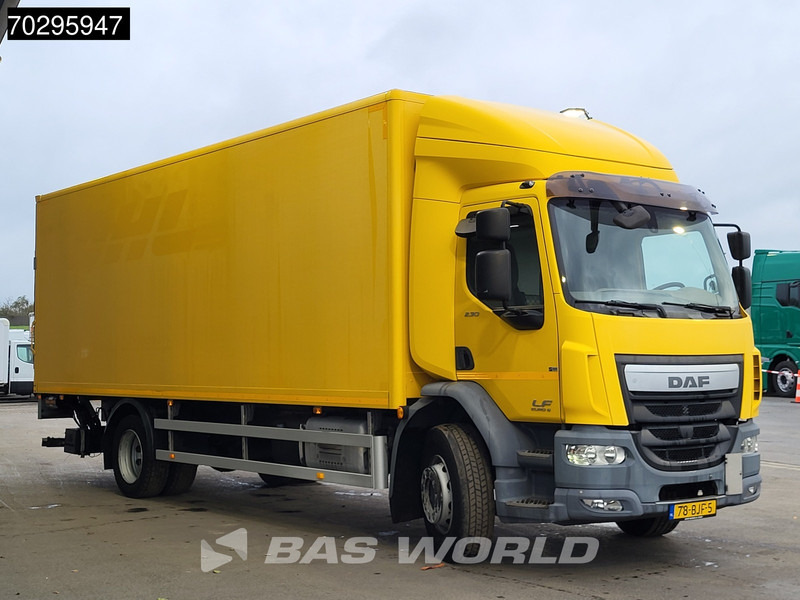 DAF LF 230 LF 230 FA 4X2 19tons NL-Truck 2000kg Ladebordwand Automatic Euro 6 - Kamion sa zatvorenim sandukom: slika 3 DAF LF 230 LF 230 FA 4X2 19tons NL-Truck 2000kg Ladebordwand Automatic Euro 6 - Kamion sa zatvorenim sandukom: slika 3