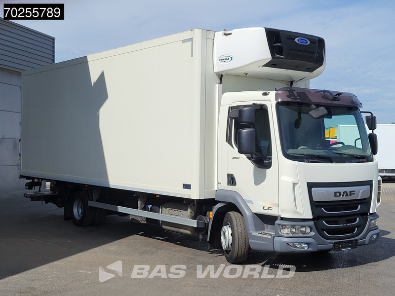 DAF LF 260 4X2 12tonner Carrier Supra 1150mt Bi-temp Ladebordwand ACC Euro 6 - Hladnjača: slika 5 DAF LF 260 4X2 12tonner Carrier Supra 1150mt Bi-temp Ladebordwand ACC Euro 6 - Hladnjača: slika 5