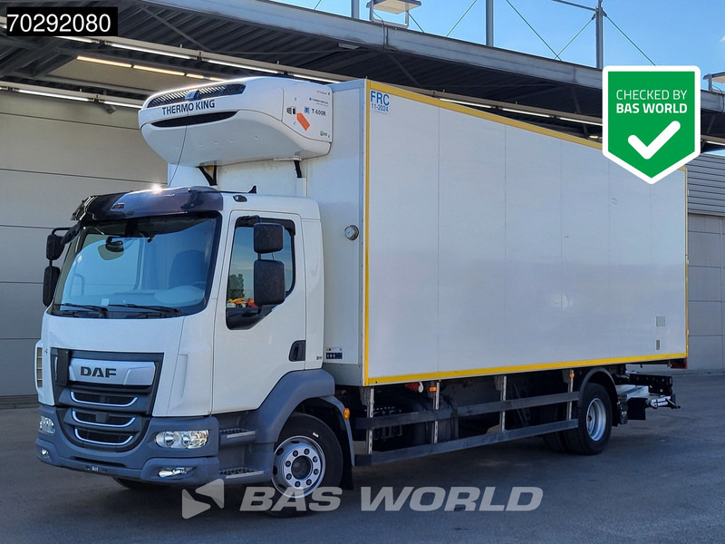 DAF LF 260 4X2 Thermo-King T-600R cooler 1500kg Ladebordwand ACC Euro 6 - Hladnjača: slika 1 DAF LF 260 4X2 Thermo-King T-600R cooler 1500kg Ladebordwand ACC Euro 6 - Hladnjača: slika 1