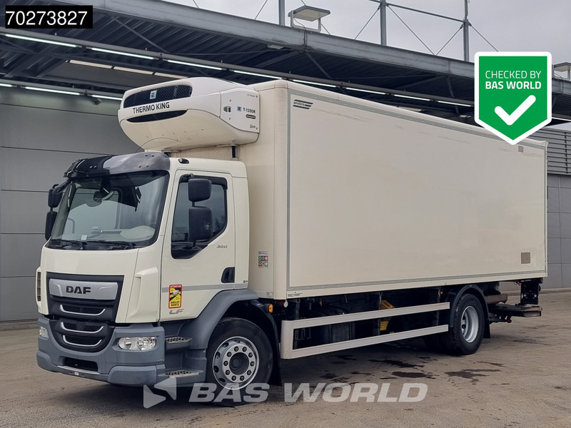 DAF LF 320 4X2 19tonner Thermo-King T1200-R Ladebordwand Automatic Euro 6 - Hladnjača: slika 1 DAF LF 320 4X2 19tonner Thermo-King T1200-R Ladebordwand Automatic Euro 6 - Hladnjača: slika 1