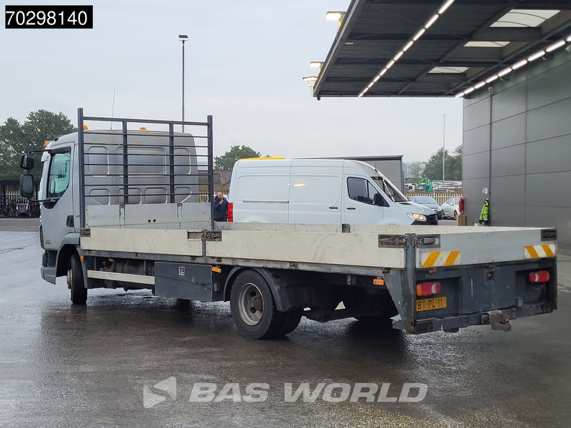 DAF LF45.160 FA LF45G08 4X2 NL-Truck 610cm open platform Manual Euro 5 - Kamion sa tovarnim sandukom: slika 2 DAF LF45.160 FA LF45G08 4X2 NL-Truck 610cm open platform Manual Euro 5 - Kamion sa tovarnim sandukom: slika 2