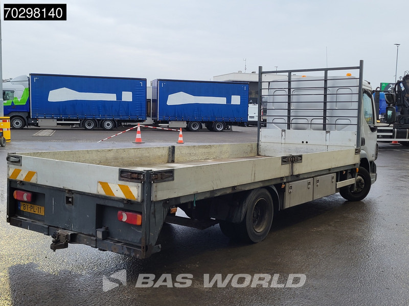 DAF LF45.160 FA LF45G08 4X2 NL-Truck 610cm open platform Manual Euro 5 - Kamion sa tovarnim sandukom: slika 5 DAF LF45.160 FA LF45G08 4X2 NL-Truck 610cm open platform Manual Euro 5 - Kamion sa tovarnim sandukom: slika 5