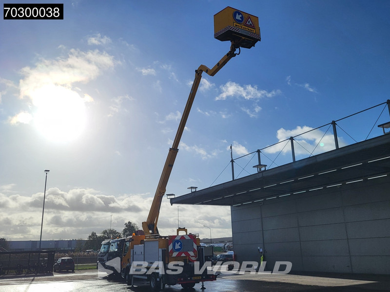 DAF LF45.180 LF 4X2 NL-Truck Ruthmann 18mtr Aerial platform Hubarbeitsbühne Automatic Euro 5 - Kamion sa dizalicom: slika 5 DAF LF45.180 LF 4X2 NL-Truck Ruthmann 18mtr Aerial platform Hubarbeitsbühne Automatic Euro 5 - Kamion sa dizalicom: slika 5