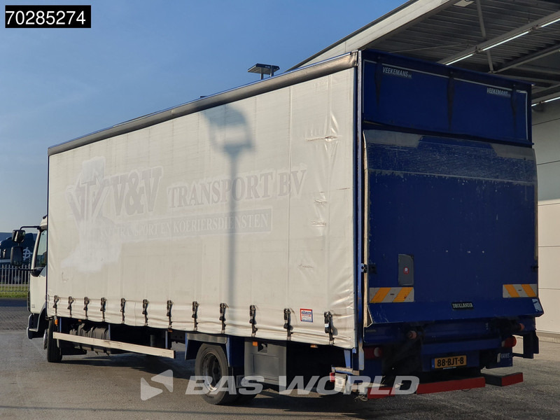 DAF LF45.220 LF 4X2 12tons NL-Truck Automatic 1500kg Ladebordwand EEV - Kamion sa ceradom: slika 2 DAF LF45.220 LF 4X2 12tons NL-Truck Automatic 1500kg Ladebordwand EEV - Kamion sa ceradom: slika 2