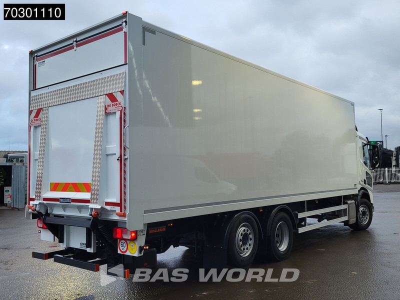 DAF XD 340 6X2 NEW! 2000kg Ladebordwand Lift+steering axle Automatic MX Engine Brake - Kamion sa zatvorenim sandukom: slika 5 DAF XD 340 6X2 NEW! 2000kg Ladebordwand Lift+steering axle Automatic MX Engine Brake - Kamion sa zatvorenim sandukom: slika 5