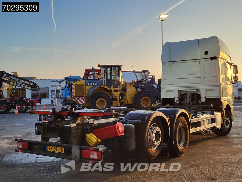 DAF XF 450 XF 6X2 NL-Truck Retarder 2xTanks Lift-axle Standairco ACC Euro 6 - Kamion za prevoz kontejnera/ Kamion sa promenjivim sandukom: slika 5 DAF XF 450 XF 6X2 NL-Truck Retarder 2xTanks Lift-axle Standairco ACC Euro 6 - Kamion za prevoz kontejnera/ Kamion sa promenjivim sandukom: slika 5