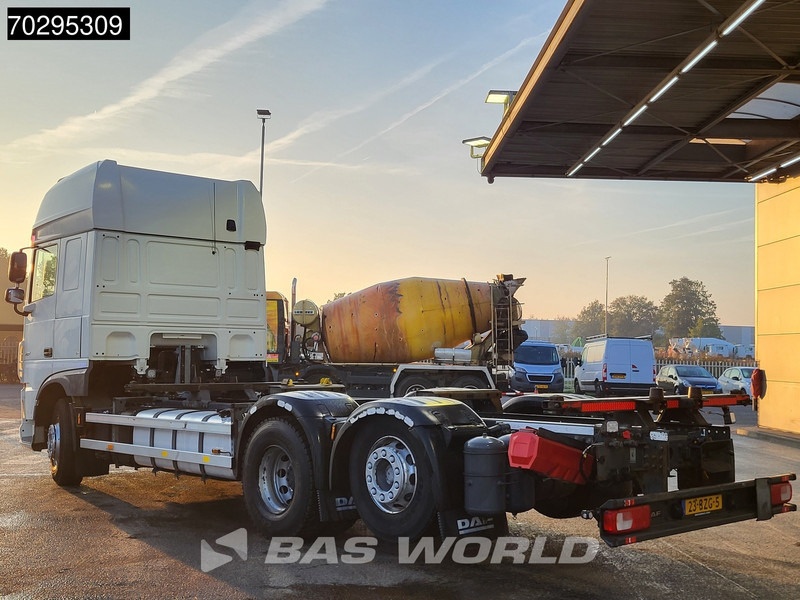 DAF XF 450 XF 6X2 NL-Truck Retarder 2xTanks Lift-axle Standairco ACC Euro 6 - Kamion za prevoz kontejnera/ Kamion sa promenjivim sandukom: slika 2 DAF XF 450 XF 6X2 NL-Truck Retarder 2xTanks Lift-axle Standairco ACC Euro 6 - Kamion za prevoz kontejnera/ Kamion sa promenjivim sandukom: slika 2