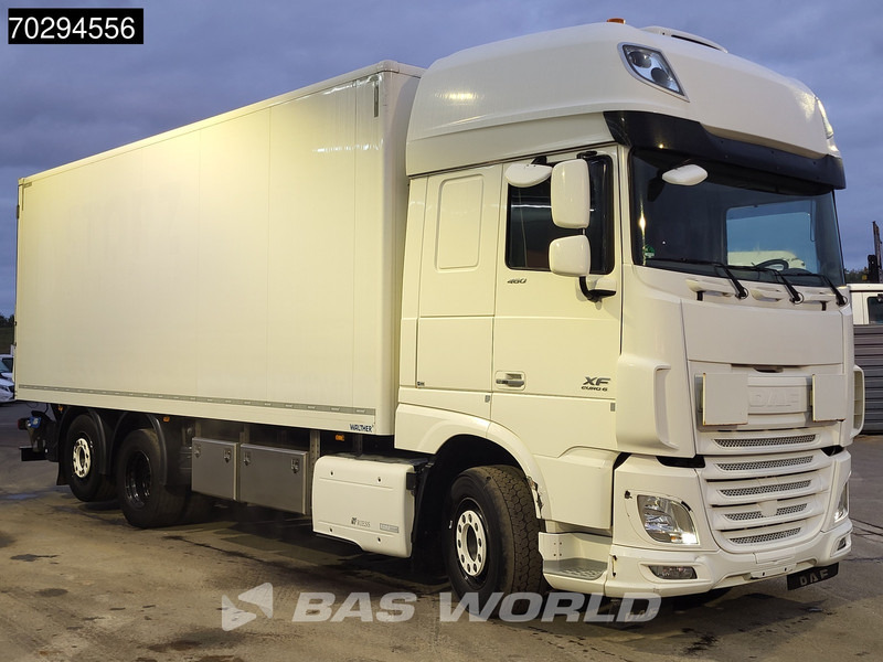 DAF XF 460 6X2 2000kg Ladebordwand Retarder Lift-Steering Axle Euro 6 - Kamion sa zatvorenim sandukom: slika 3 DAF XF 460 6X2 2000kg Ladebordwand Retarder Lift-Steering Axle Euro 6 - Kamion sa zatvorenim sandukom: slika 3