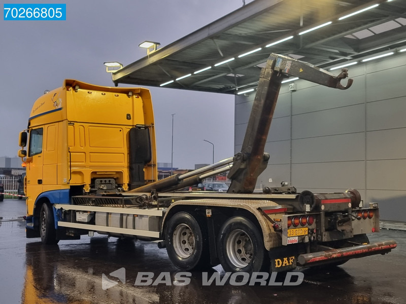 DAF XF 460 6X2 NL-Truck SSC Liftachse 30T Haak Standklima - Kamion sa hidrauličnom kukom: slika 3 DAF XF 460 6X2 NL-Truck SSC Liftachse 30T Haak Standklima - Kamion sa hidrauličnom kukom: slika 3