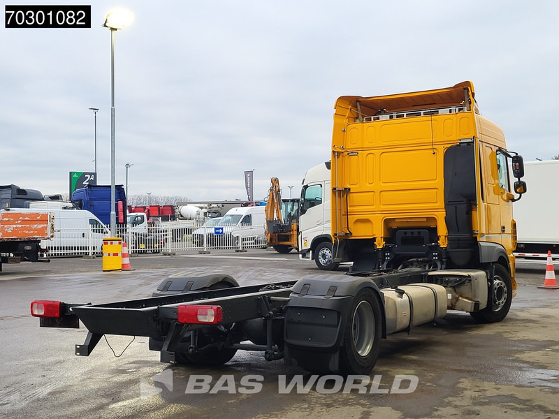 DAF XF 480 4X2 18tons Chassis Air suspension ACC Automatic Euro 6 - Kamion sa golom šasijom i zatvorenom kabinom: slika 5 DAF XF 480 4X2 18tons Chassis Air suspension ACC Automatic Euro 6 - Kamion sa golom šasijom i zatvorenom kabinom: slika 5