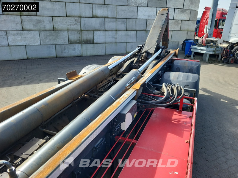 DAF XF 480 6X2 NL-Truck Liftachse VDL 25 Tons Hook SC ACC Euro 6 - Kamion sa hidrauličnom kukom: slika 2 DAF XF 480 6X2 NL-Truck Liftachse VDL 25 Tons Hook SC ACC Euro 6 - Kamion sa hidrauličnom kukom: slika 2