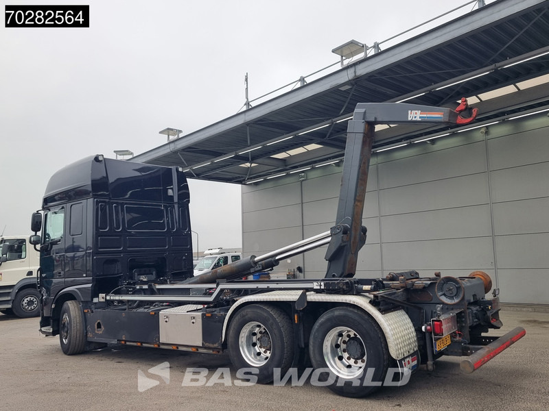 DAF XF 480 6X2 NL-Truck VDL S-30-6400 ACC Standklima Euro 6 - Kamion sa hidrauličnom kukom: slika 5 DAF XF 480 6X2 NL-Truck VDL S-30-6400 ACC Standklima Euro 6 - Kamion sa hidrauličnom kukom: slika 5
