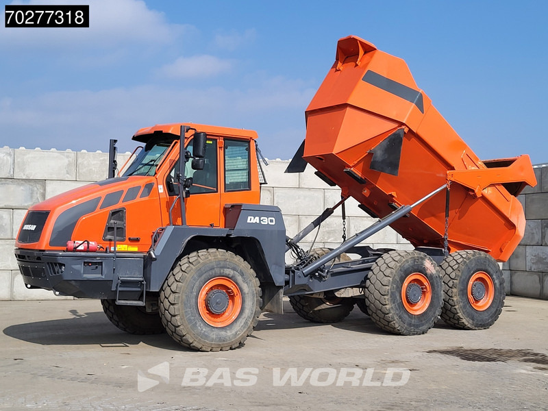 Doosan DA30 NOT A30 / 730 - Zglobni kiper: slika 2 Doosan DA30 NOT A30 / 730 - Zglobni kiper: slika 2