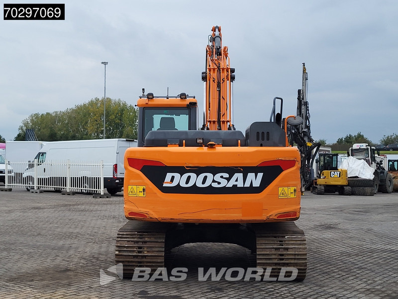 Doosan DX140 LC-5 - Bager guseničar: slika 3 Doosan DX140 LC-5 - Bager guseničar: slika 3