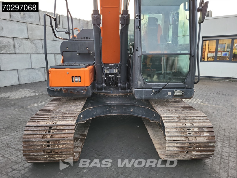Bager guseničar Doosan DX140 LC-5: slika 8