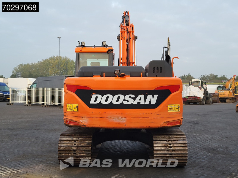 Doosan DX140 LC-5 - Bager guseničar: slika 3 Doosan DX140 LC-5 - Bager guseničar: slika 3