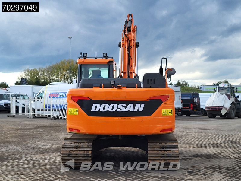 Doosan DX140 LC-5 - Bager guseničar: slika 3 Doosan DX140 LC-5 - Bager guseničar: slika 3