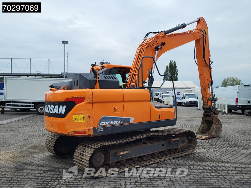 Doosan DX140 LC-5 - Bager guseničar: slika 5 Doosan DX140 LC-5 - Bager guseničar: slika 5