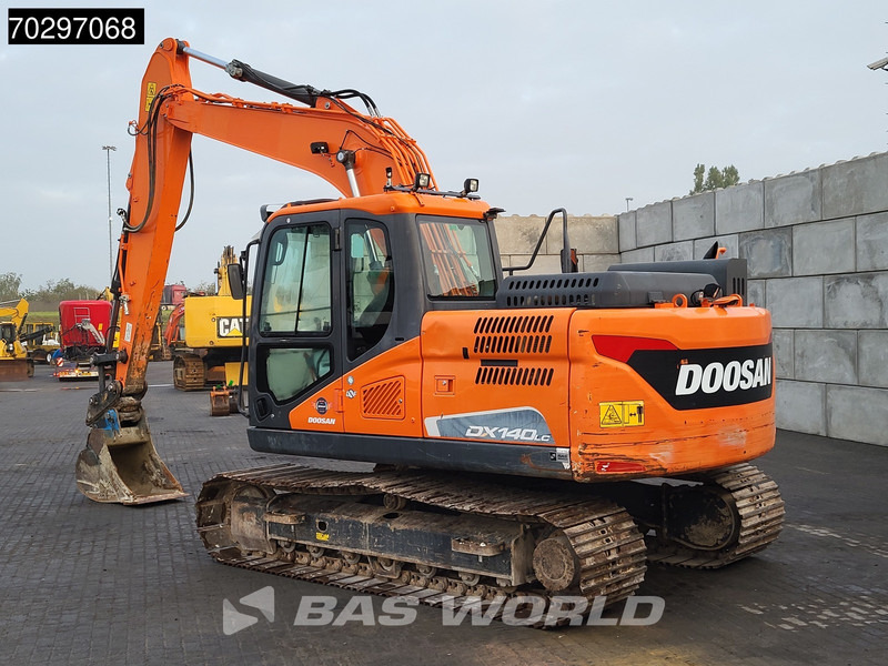 Doosan DX140 LC-5 - Bager guseničar: slika 2 Doosan DX140 LC-5 - Bager guseničar: slika 2