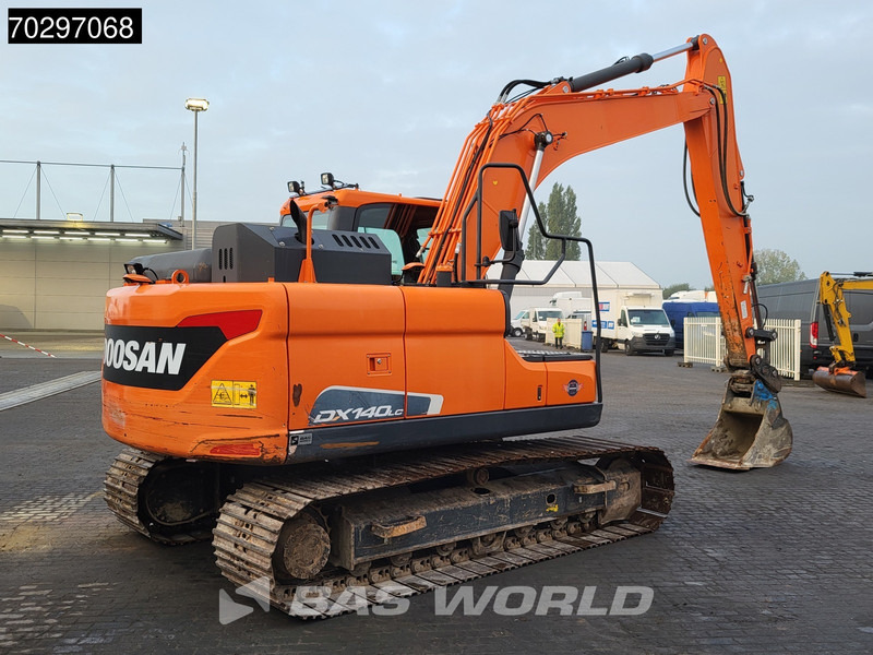 Doosan DX140 LC-5 - Bager guseničar: slika 5 Doosan DX140 LC-5 - Bager guseničar: slika 5