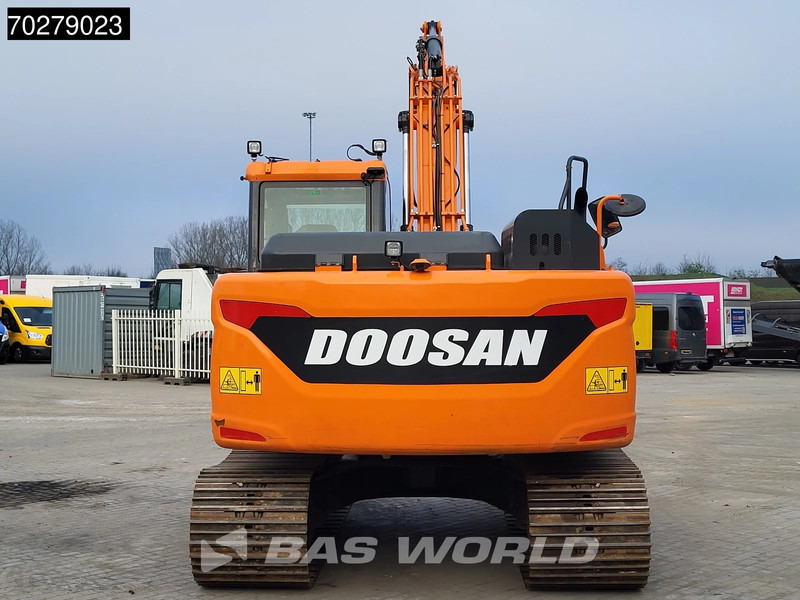 Doosan DX140 LC-5 - Bager guseničar: slika 5 Doosan DX140 LC-5 - Bager guseničar: slika 5