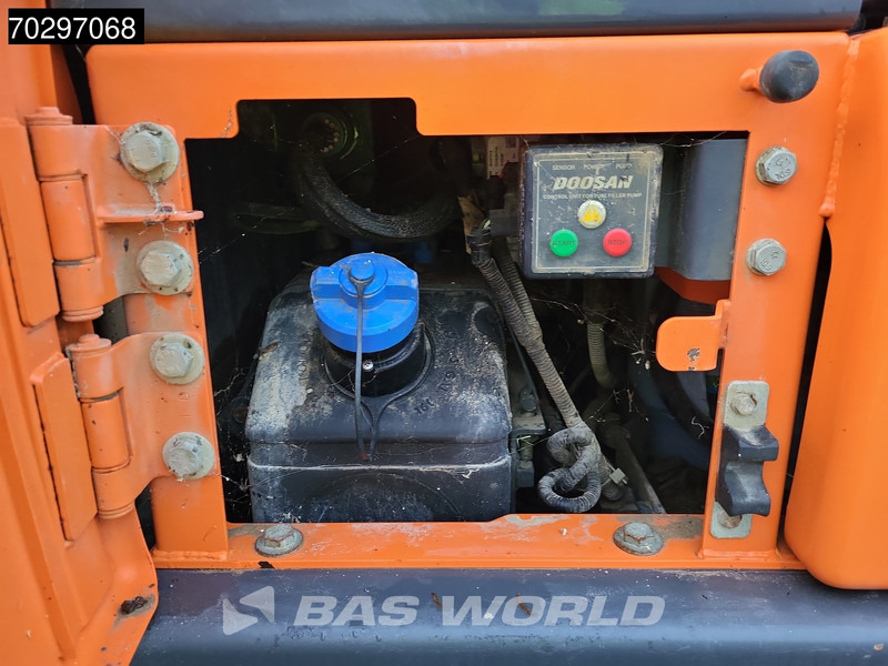 Bager guseničar Doosan DX140 LC-5: slika 19