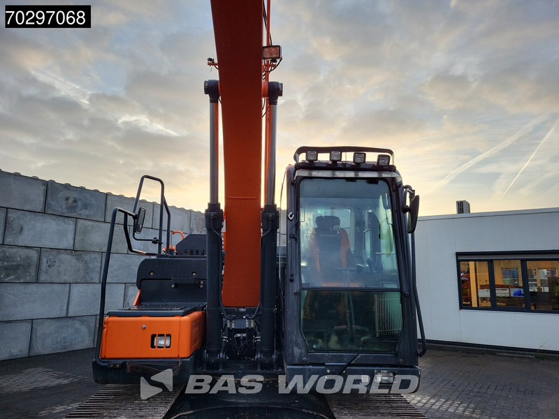 Bager guseničar Doosan DX140 LC-5: slika 9