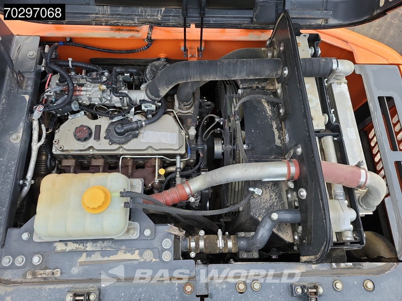 Bager guseničar Doosan DX140 LC-5: slika 16