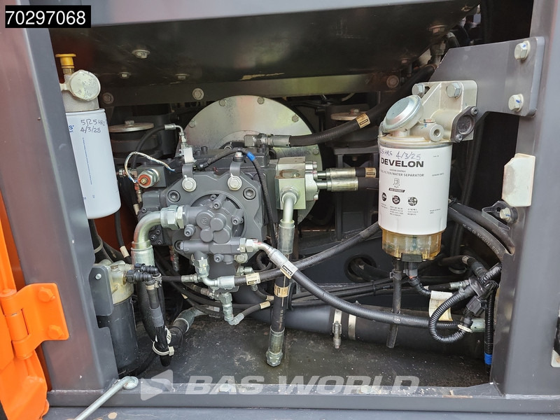 Bager guseničar Doosan DX140 LC-5: slika 18