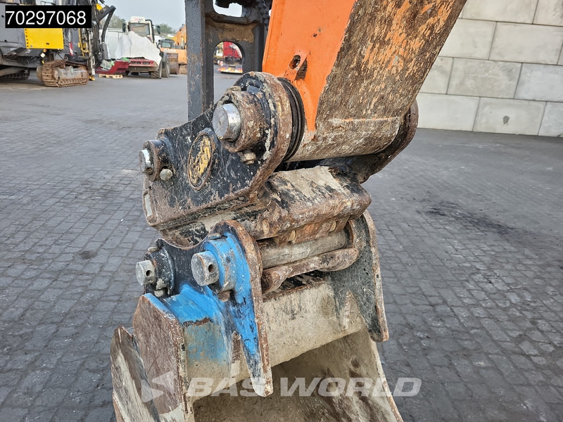 Bager guseničar Doosan DX140 LC-5: slika 12