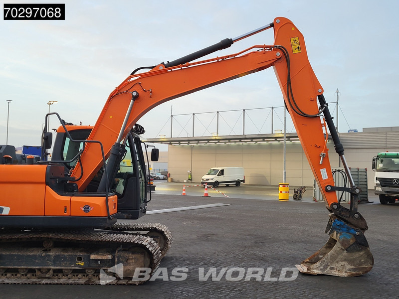 Bager guseničar Doosan DX140 LC-5: slika 7