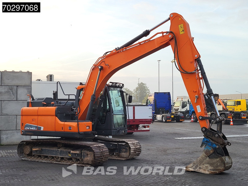 Bager guseničar Doosan DX140 LC-5: slika 6
