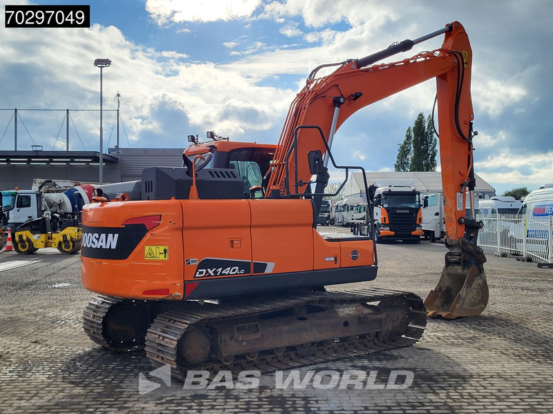 Doosan DX140 LC-5 - Bager guseničar: slika 5 Doosan DX140 LC-5 - Bager guseničar: slika 5