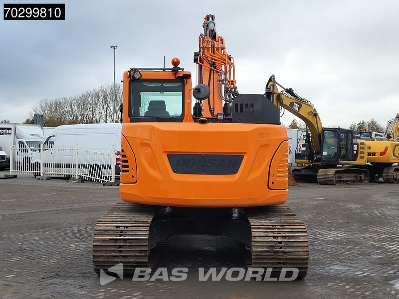 Doosan DX140 LCR-5 BLADE - 3 BUCKETS - Bager guseničar: slika 3 Doosan DX140 LCR-5 BLADE - 3 BUCKETS - Bager guseničar: slika 3