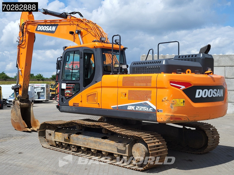 Doosan DX225 LC-7 4 BUCKETS - Bager guseničar: slika 3 Doosan DX225 LC-7 4 BUCKETS - Bager guseničar: slika 3