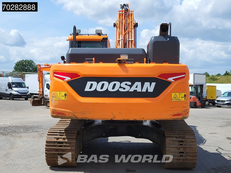 Doosan DX225 LC-7 4 BUCKETS - Bager guseničar: slika 5 Doosan DX225 LC-7 4 BUCKETS - Bager guseničar: slika 5