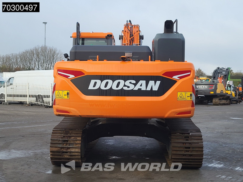 Doosan DX225 LC-7 - Bager guseničar: slika 3 Doosan DX225 LC-7 - Bager guseničar: slika 3