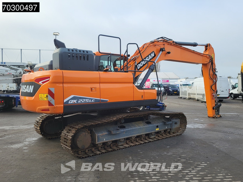 Doosan DX225 LC-7 - Bager guseničar: slika 5 Doosan DX225 LC-7 - Bager guseničar: slika 5