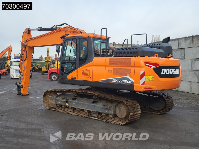 Doosan DX225 LC-7 - Bager guseničar: slika 2 Doosan DX225 LC-7 - Bager guseničar: slika 2