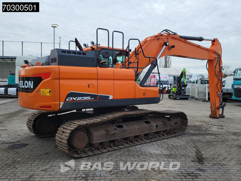Doosan DX235 LC-5 (NOT DX225 / DX255) - Bager guseničar: slika 5 Doosan DX235 LC-5 (NOT DX225 / DX255) - Bager guseničar: slika 5
