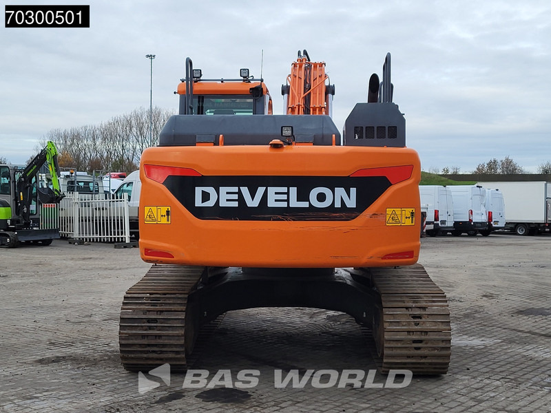 Doosan DX235 LC-5 (NOT DX225 / DX255) - Bager guseničar: slika 3 Doosan DX235 LC-5 (NOT DX225 / DX255) - Bager guseničar: slika 3