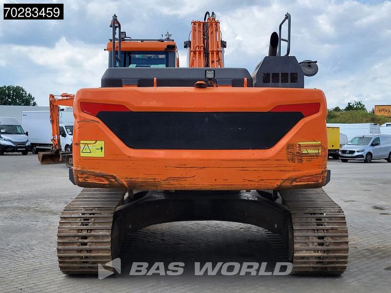 Doosan DX255 LC-5 - Bager guseničar: slika 3 Doosan DX255 LC-5 - Bager guseničar: slika 3