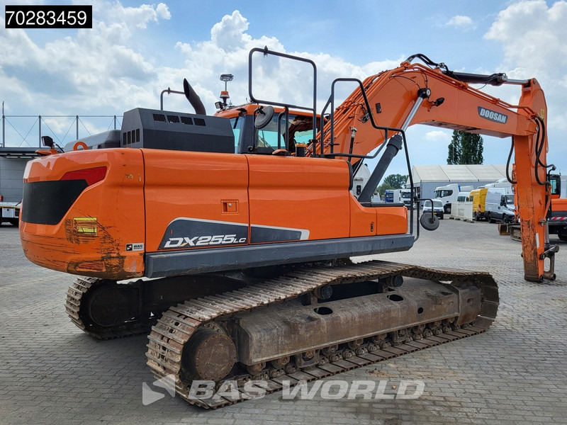 Doosan DX255 LC-5 - Bager guseničar: slika 5 Doosan DX255 LC-5 - Bager guseničar: slika 5