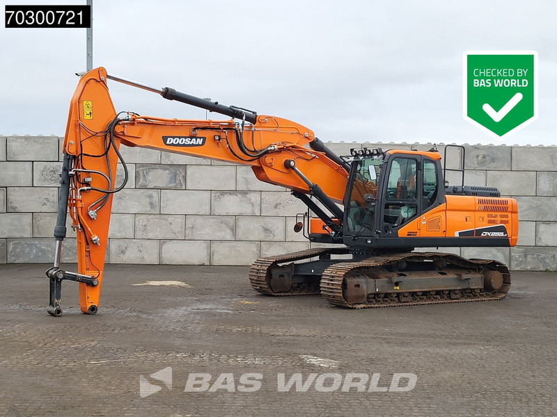 Doosan DX255 LC-5 - Bager guseničar: slika 1 Doosan DX255 LC-5 - Bager guseničar: slika 1
