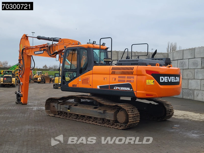 Doosan DX255 LC-5 - Bager guseničar: slika 2 Doosan DX255 LC-5 - Bager guseničar: slika 2