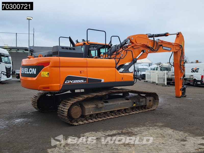 Doosan DX255 LC-5 - Bager guseničar: slika 5 Doosan DX255 LC-5 - Bager guseničar: slika 5