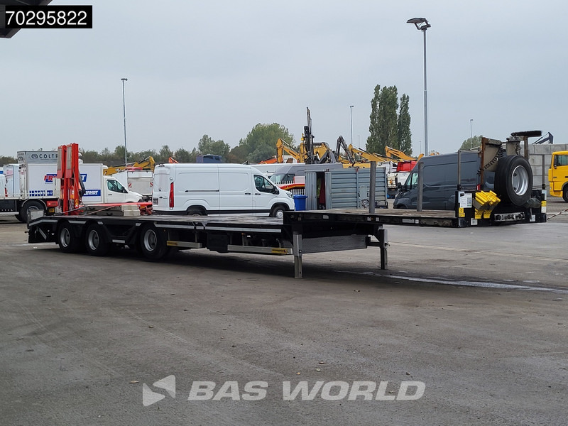 Faymonville F-S43-1ABA 3 axles Extendable 430cm Lift+Steering MOT 01/26 - Niska poluprikolica za prevoz: slika 5 Faymonville F-S43-1ABA 3 axles Extendable 430cm Lift+Steering MOT 01/26 - Niska poluprikolica za prevoz: slika 5