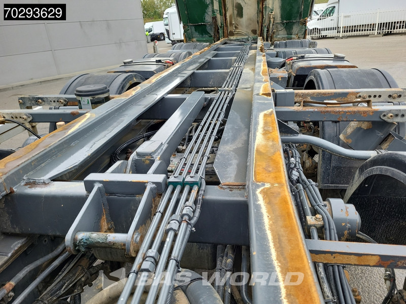 Ginaf X6 5250 CTSE 10X4 26m3 Hyva tipper Cover system Big-Axle Lift+Lenkachse Euro 6 - Istovarivač: slika 5 Ginaf X6 5250 CTSE 10X4 26m3 Hyva tipper Cover system Big-Axle Lift+Lenkachse Euro 6 - Istovarivač: slika 5